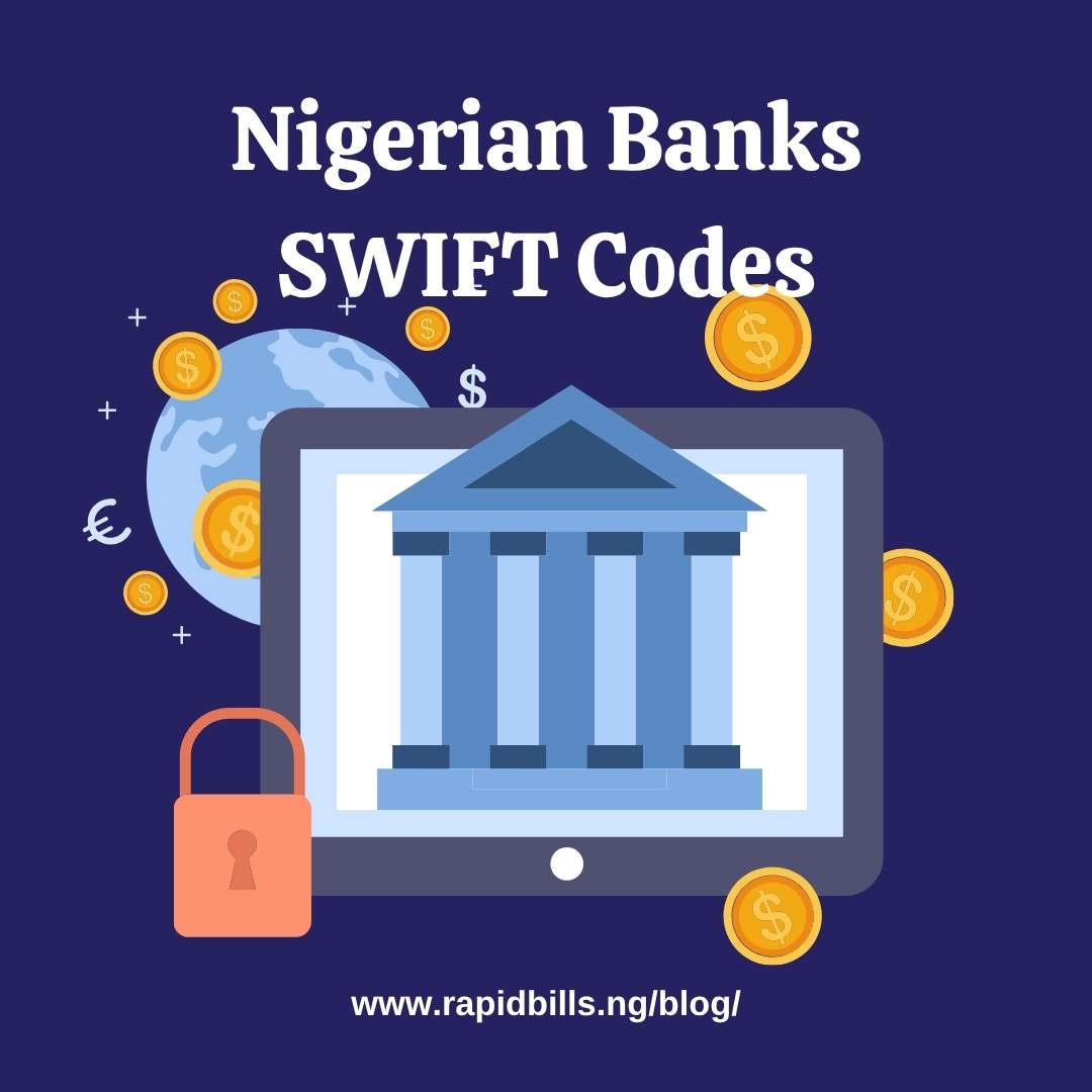 Nigerian Banks SWIFT Codes (2025): Full List & How to Use Them