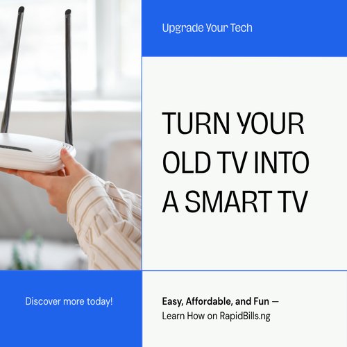 How to Convert Your TV to a Smart TV in 2025