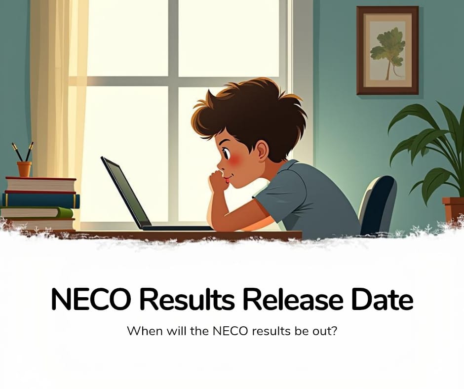 NECO Result 2025: Release Date, How to Check Your Result Online